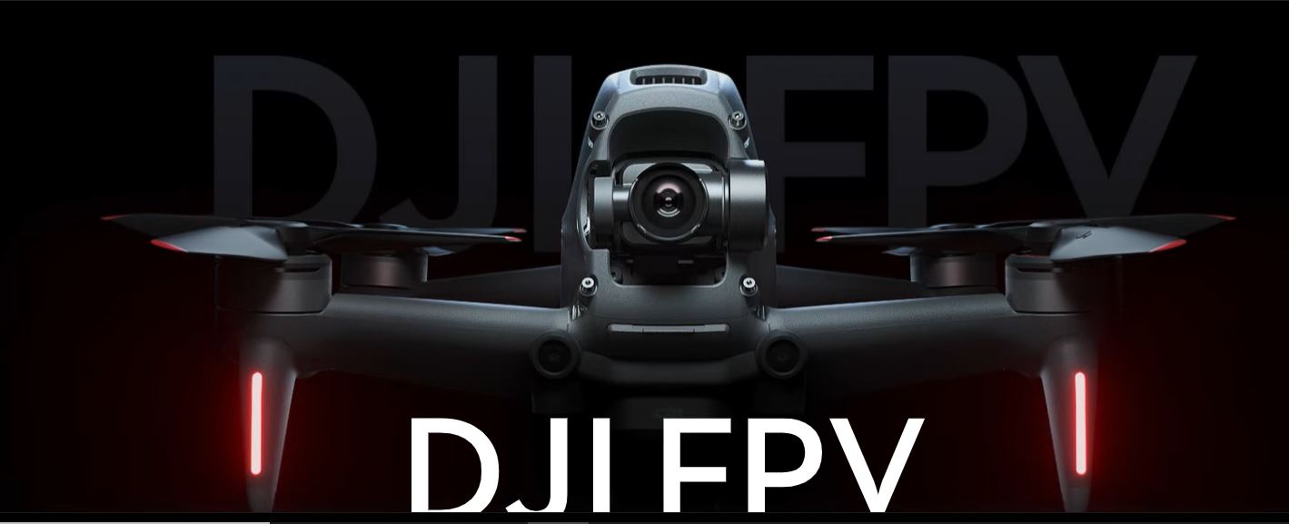 DJI FPV Drone