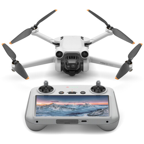 DJI-Mini-3-Pro-Drone-with-RC-Remote-Controller